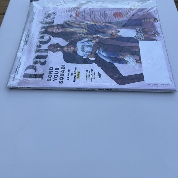 Parents Magazine, October 2017 - Bond Your Squad! Halloween - Family Bonding - Picture 3 of 3